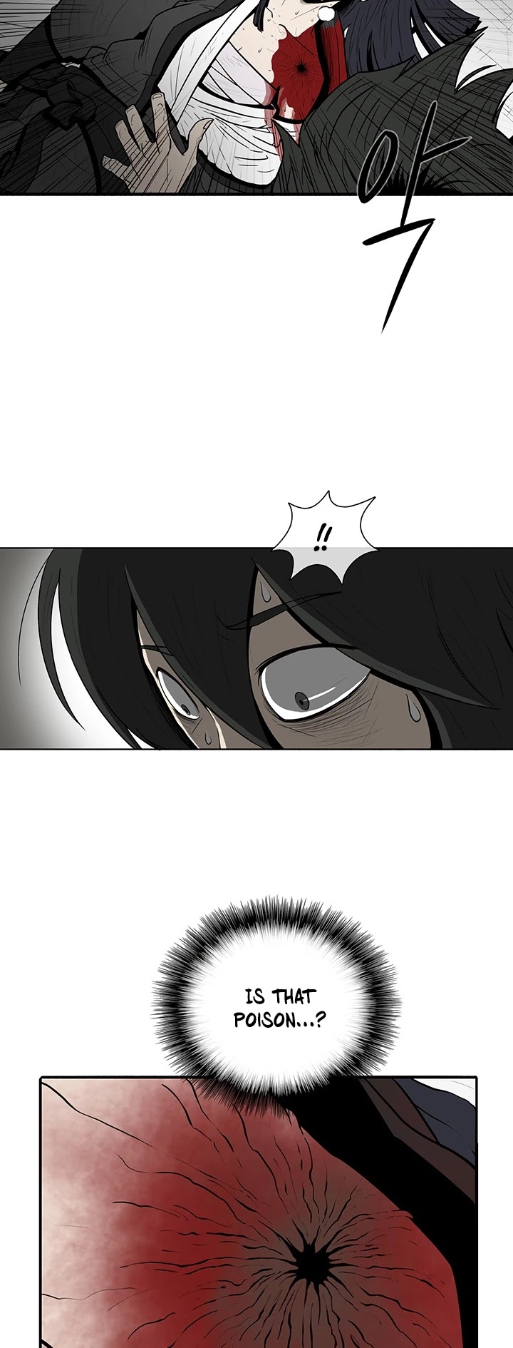 Legend of the Northern Blade Chapter 4 page 6 - Chapter 4