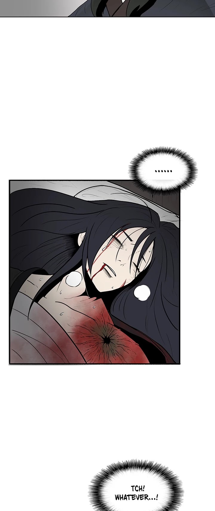 Legend of the Northern Blade Chapter 4 page 9 - Chapter 4