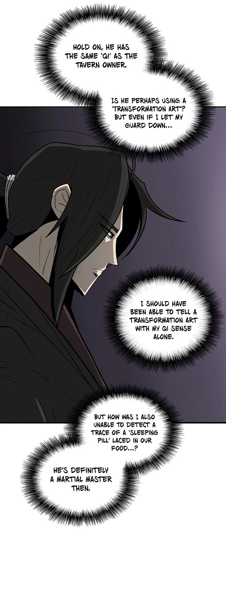 Legend of the Northern Blade Chapter 40 page 10 - Chapter 40