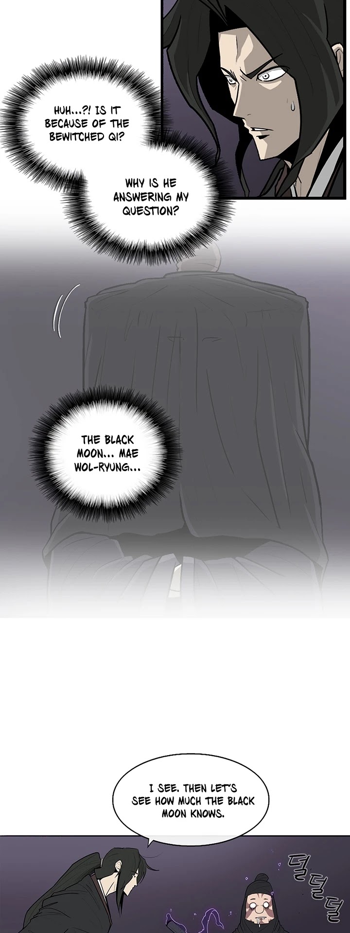 Legend of the Northern Blade Chapter 40 page 12 - Chapter 40