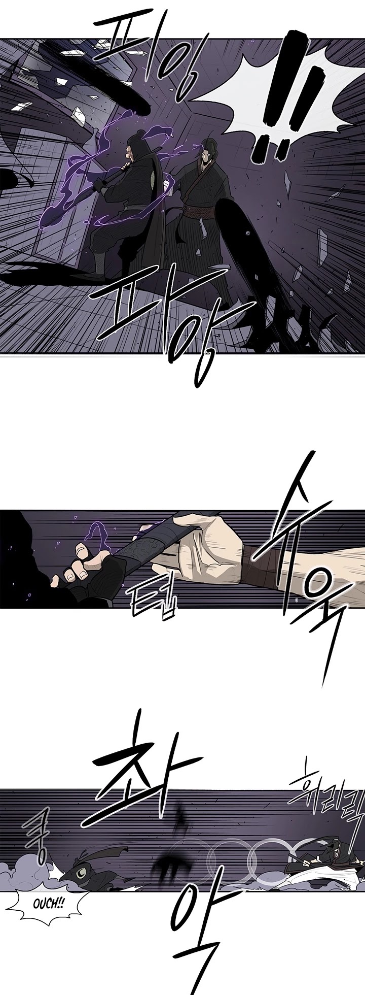 Legend of the Northern Blade Chapter 40 page 14 - Chapter 40