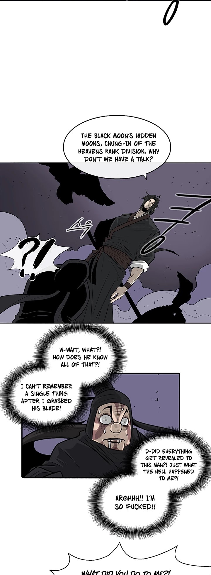 Legend of the Northern Blade Chapter 40 page 16 - Chapter 40