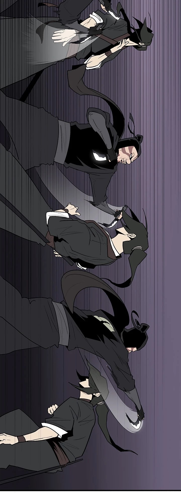 Legend of the Northern Blade Chapter 40 page 19 - Chapter 40