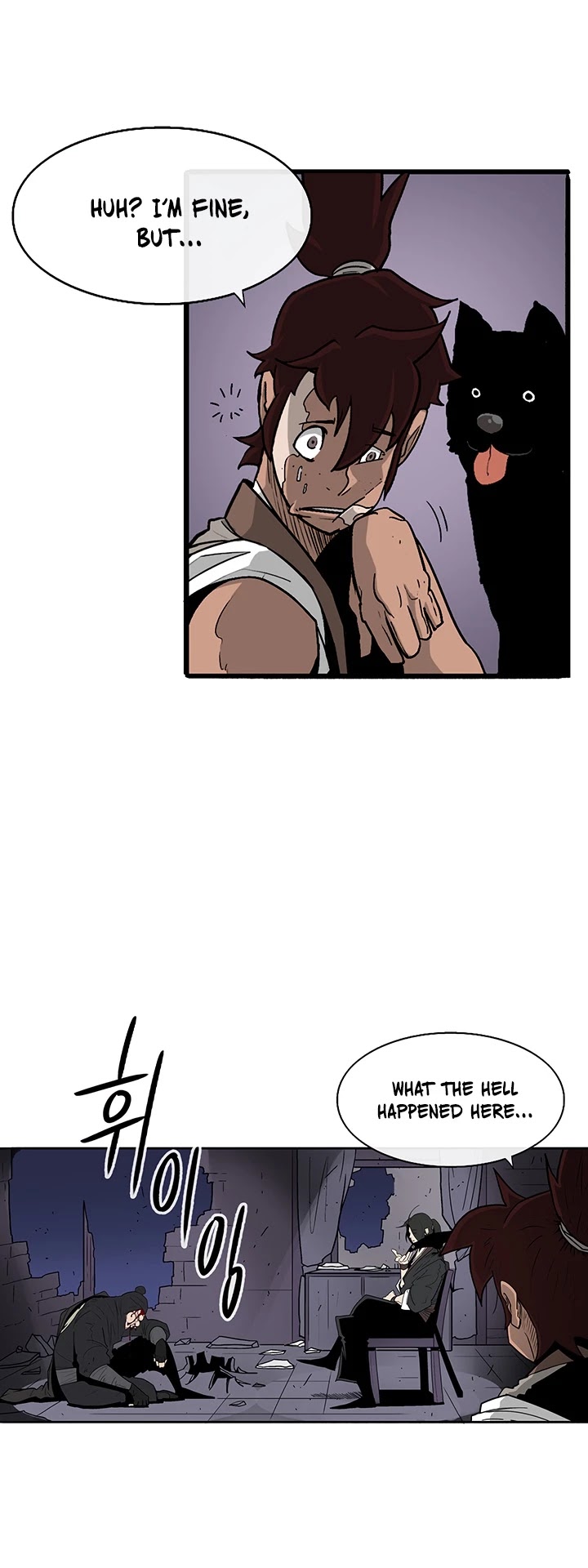 Legend of the Northern Blade Chapter 40 page 26 - Chapter 40