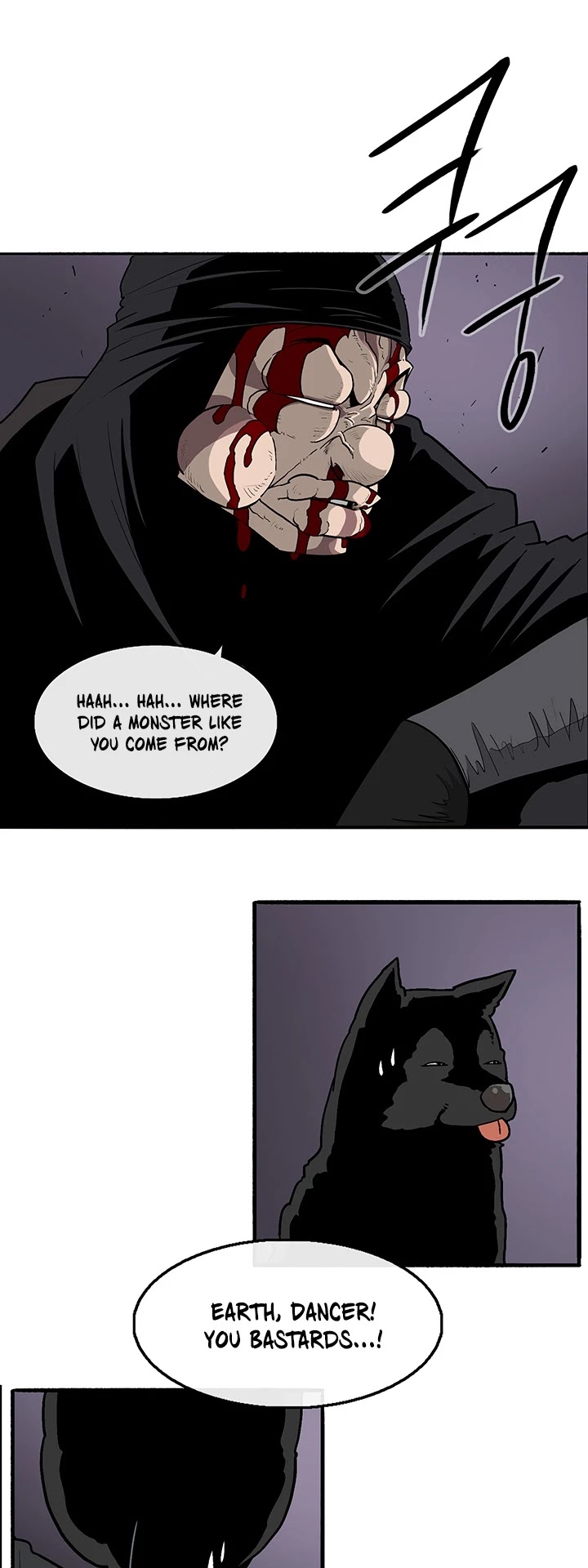 Legend of the Northern Blade Chapter 40 page 27 - Chapter 40