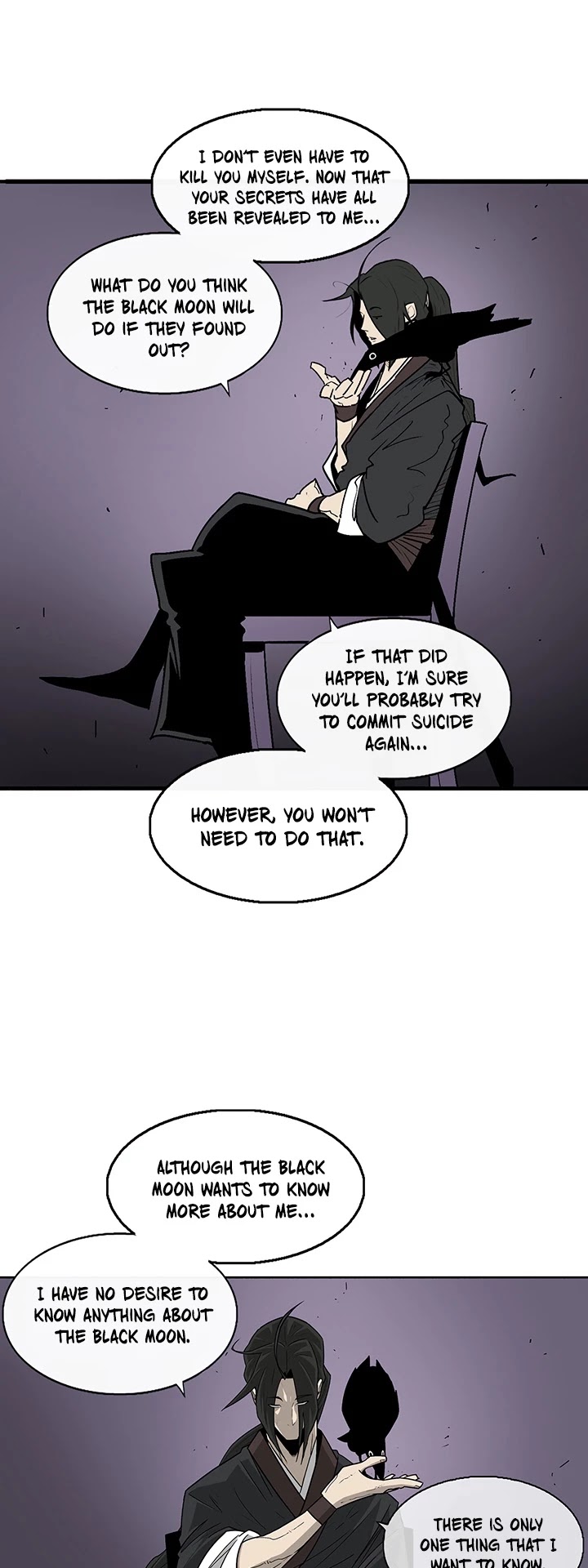 Legend of the Northern Blade Chapter 40 page 29 - Chapter 40