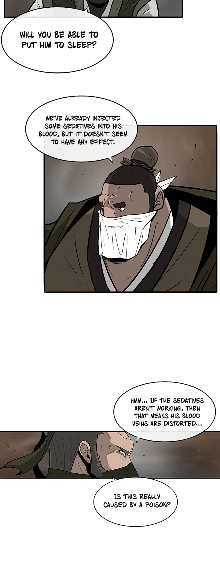 Legend of the Northern Blade Chapter 40 page 36 - Chapter 40