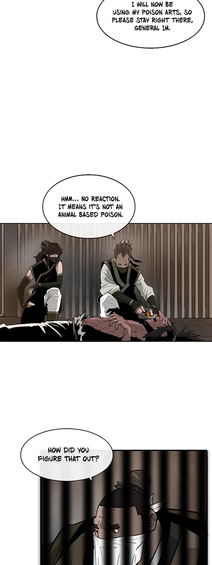 Legend of the Northern Blade Chapter 40 page 39 - Chapter 40