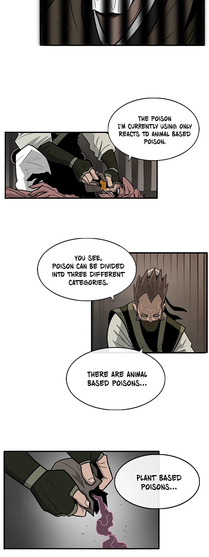 Legend of the Northern Blade Chapter 40 page 40 - Chapter 40