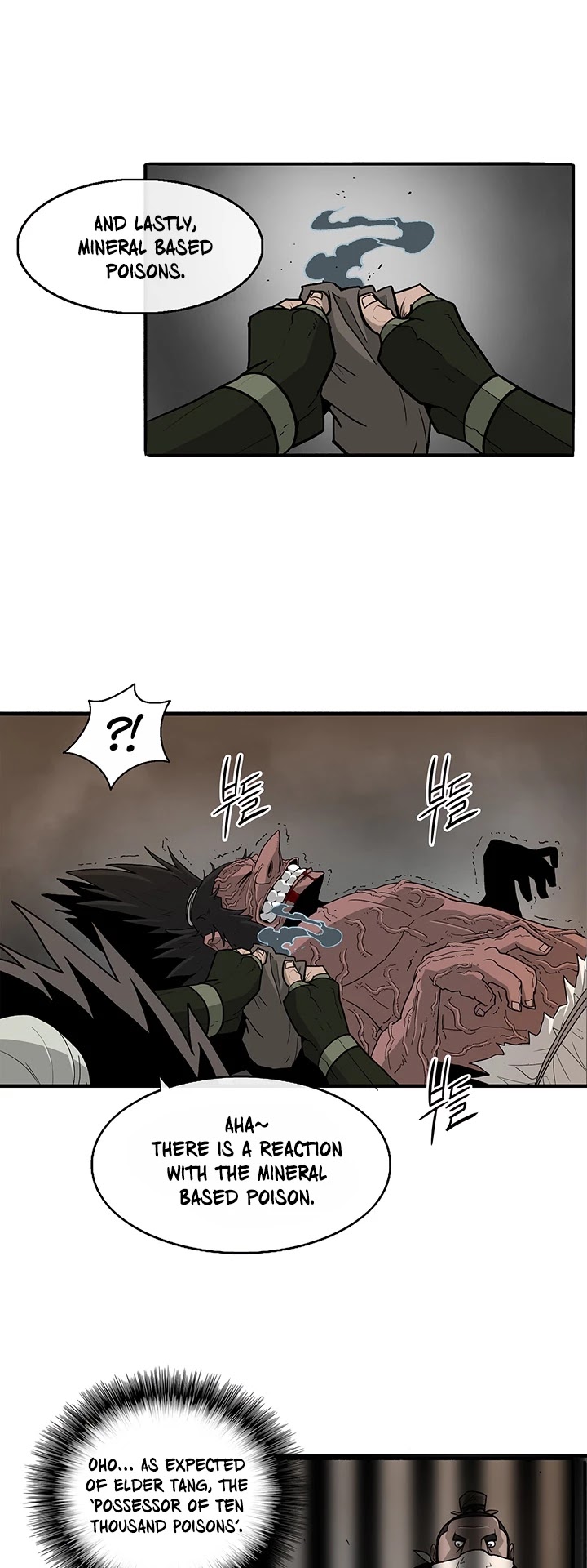 Legend of the Northern Blade Chapter 40 page 41 - Chapter 40