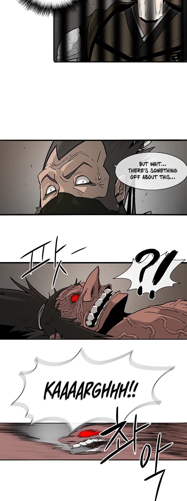 Legend of the Northern Blade Chapter 40 page 42 - Chapter 40
