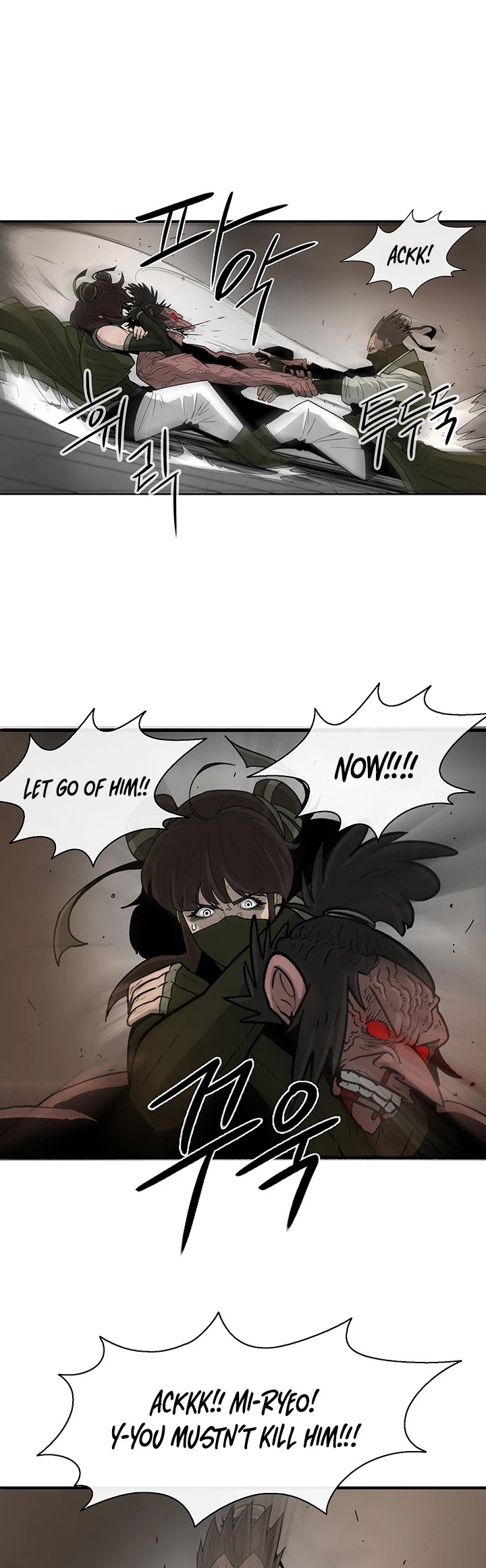 Legend of the Northern Blade Chapter 40 page 44 - Chapter 40