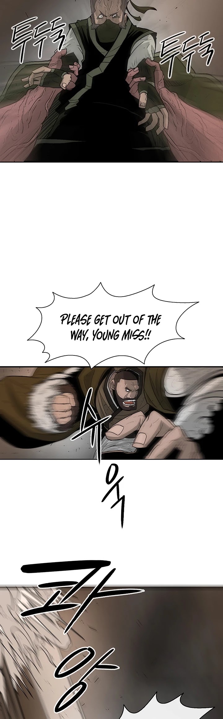 Legend of the Northern Blade Chapter 40 page 45 - Chapter 40