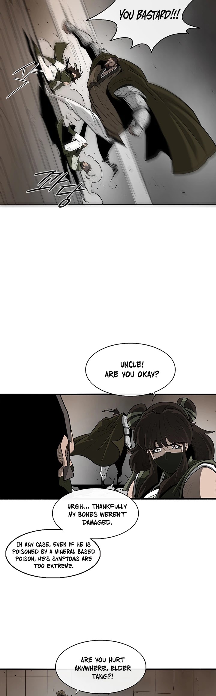 Legend of the Northern Blade Chapter 40 page 46 - Chapter 40