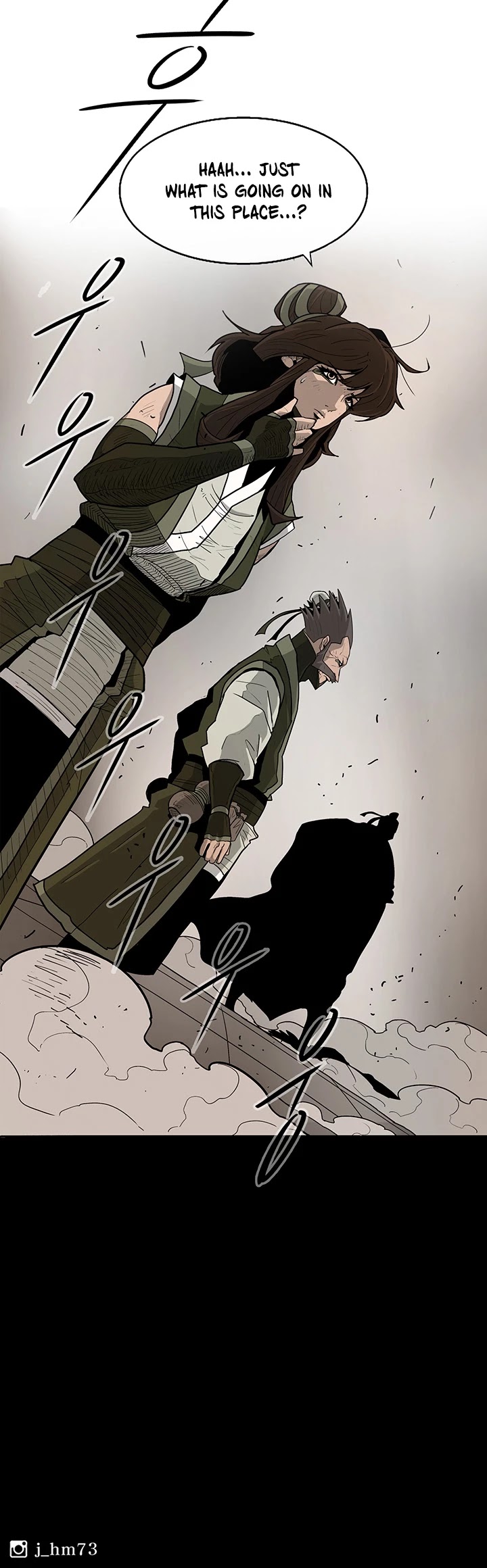 Legend of the Northern Blade Chapter 40 page 49 - Chapter 40
