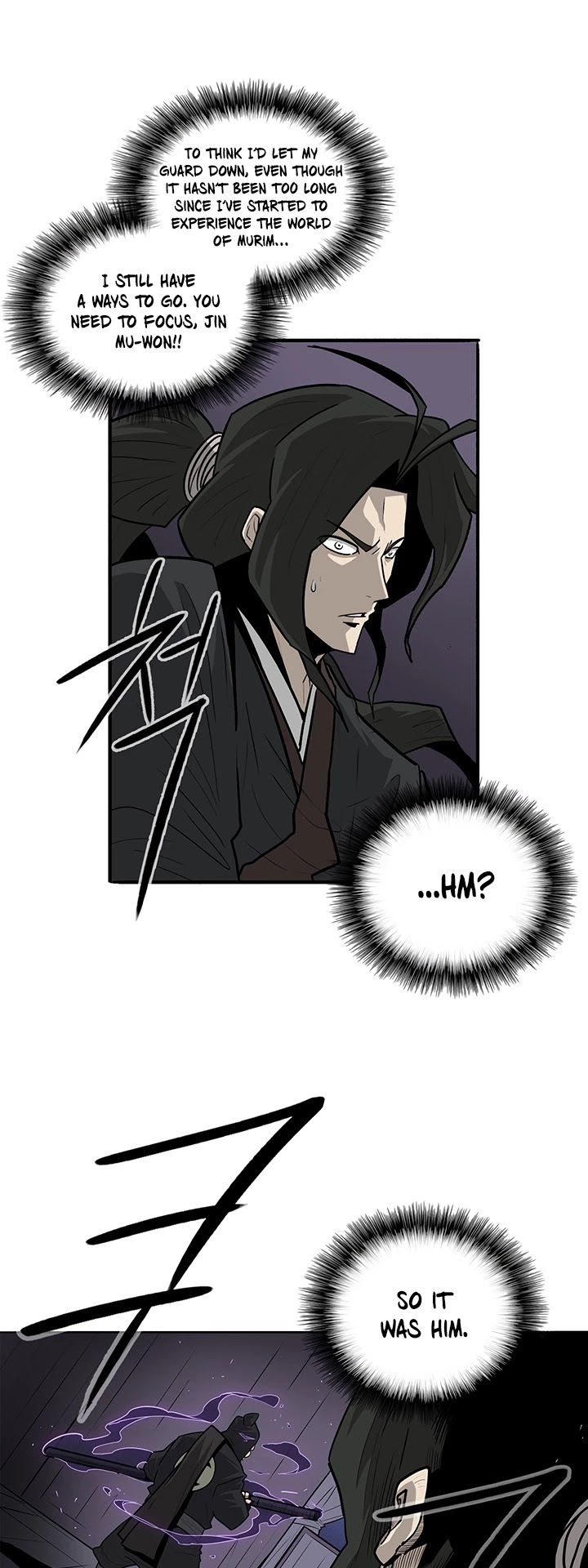 Legend of the Northern Blade Chapter 40 page 8 - Chapter 40