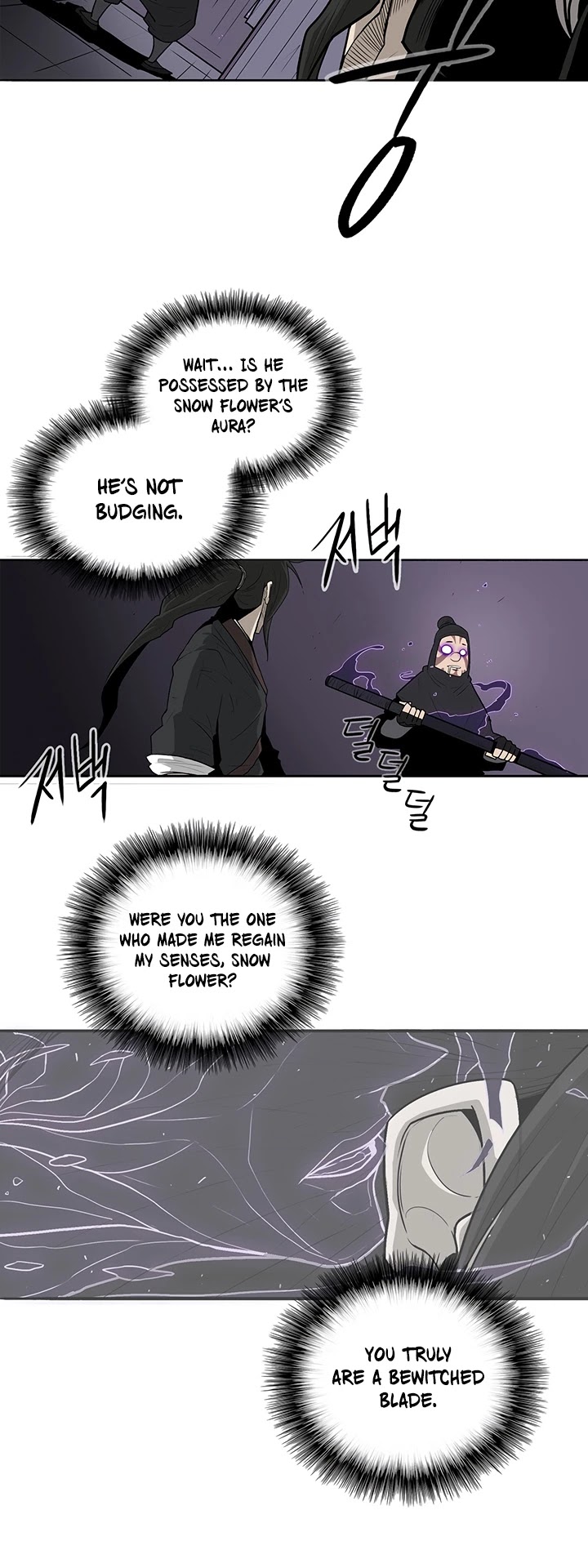 Legend of the Northern Blade Chapter 40 page 9 - Chapter 40