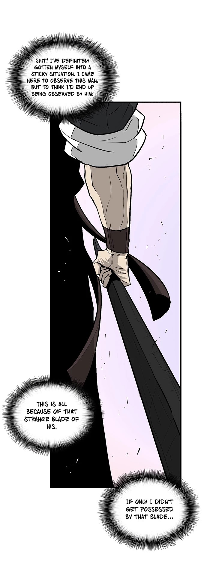 Legend of the Northern Blade Chapter 41 page 10 - Chapter 41
