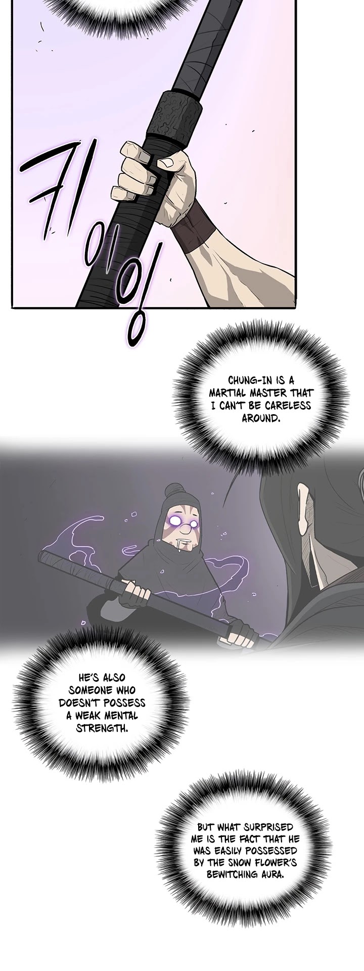 Legend of the Northern Blade Chapter 41 page 13 - Chapter 41