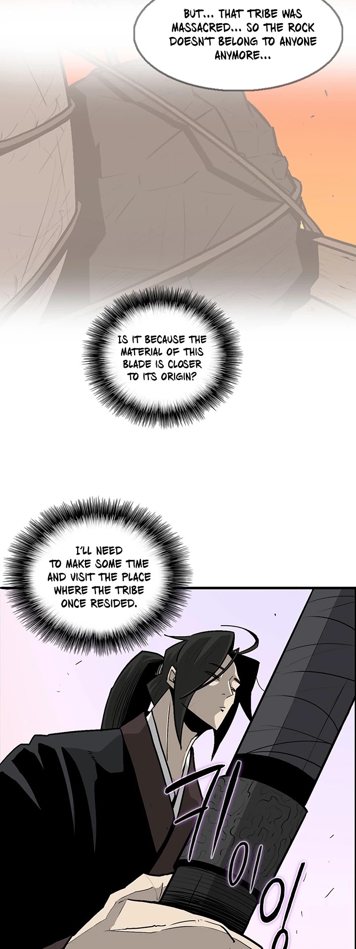 Legend of the Northern Blade Chapter 41 page 15 - Chapter 41