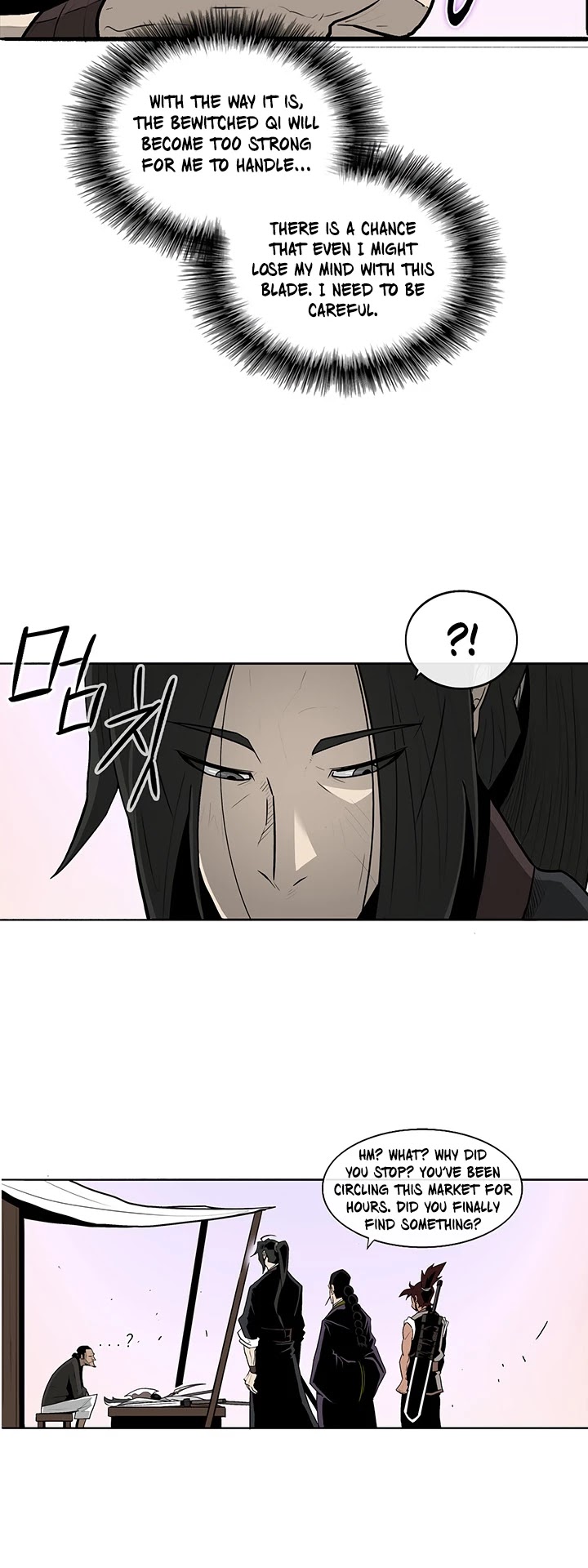 Legend of the Northern Blade Chapter 41 page 16 - Chapter 41