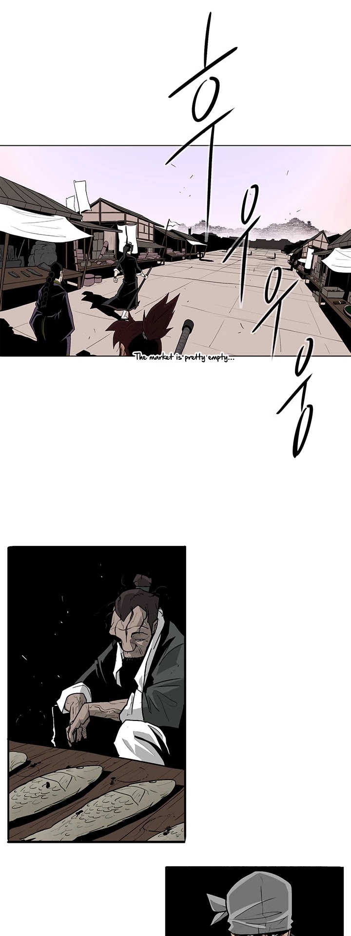 Legend of the Northern Blade Chapter 41 page 2 - Chapter 41
