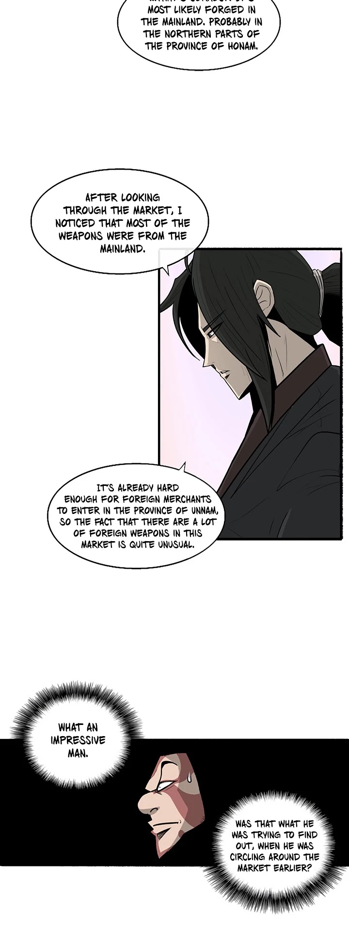 Legend of the Northern Blade Chapter 41 page 22 - Chapter 41