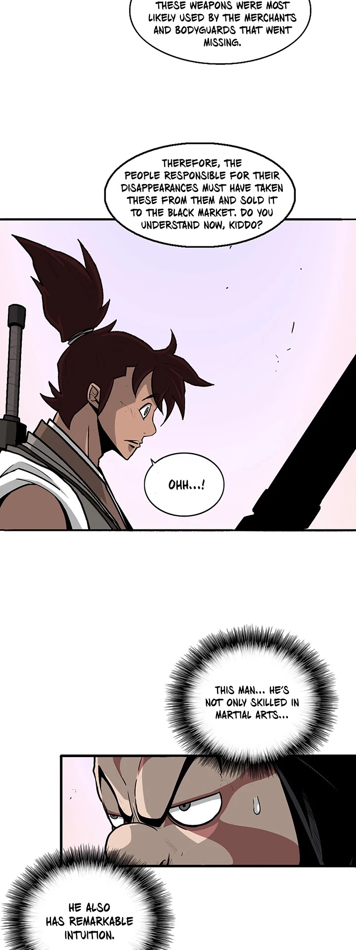 Legend of the Northern Blade Chapter 41 page 24 - Chapter 41