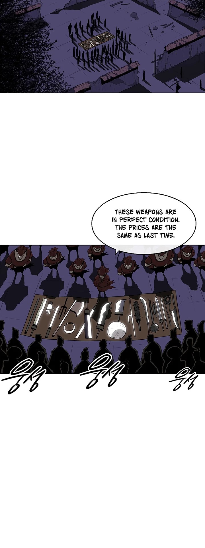 Legend of the Northern Blade Chapter 41 page 28 - Chapter 41