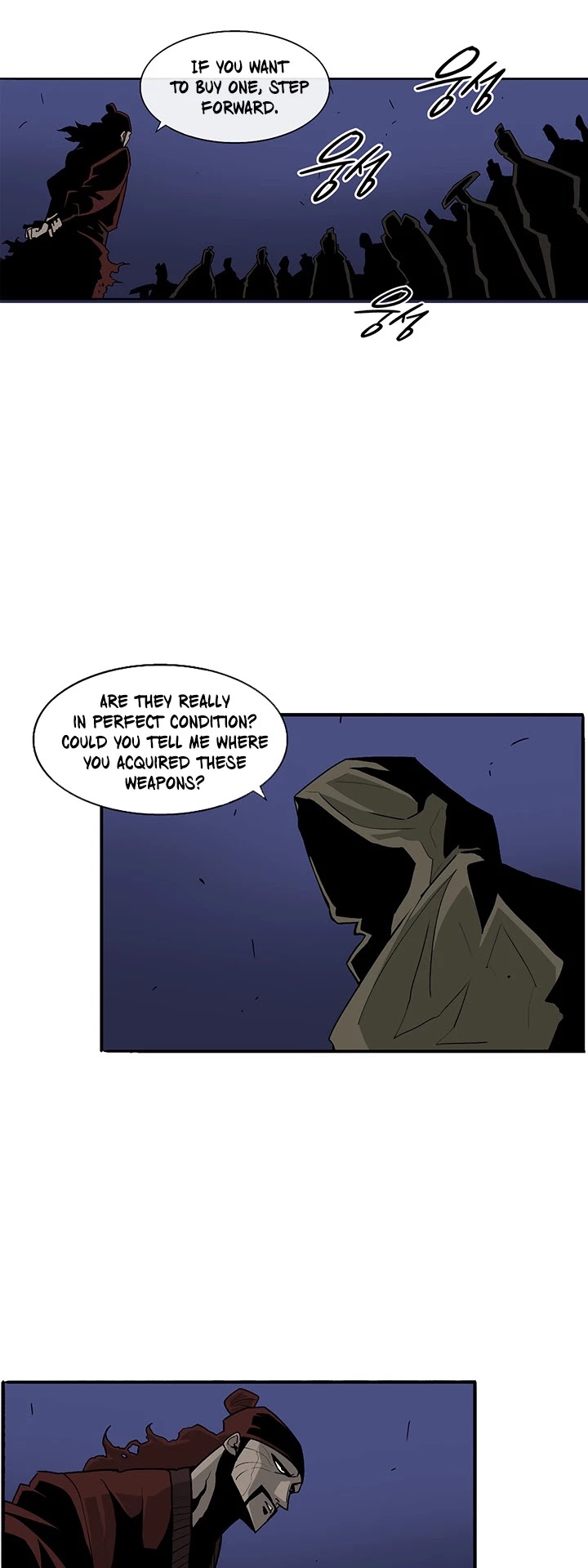 Legend of the Northern Blade Chapter 41 page 29 - Chapter 41