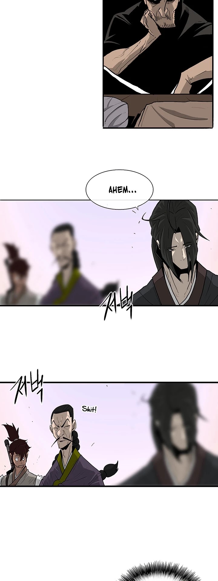 Legend of the Northern Blade Chapter 41 page 3 - Chapter 41