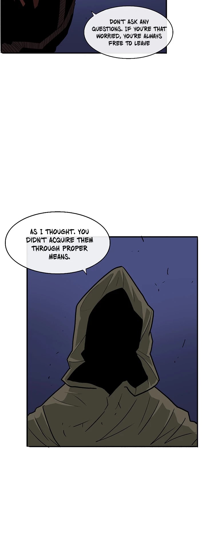 Legend of the Northern Blade Chapter 41 page 30 - Chapter 41