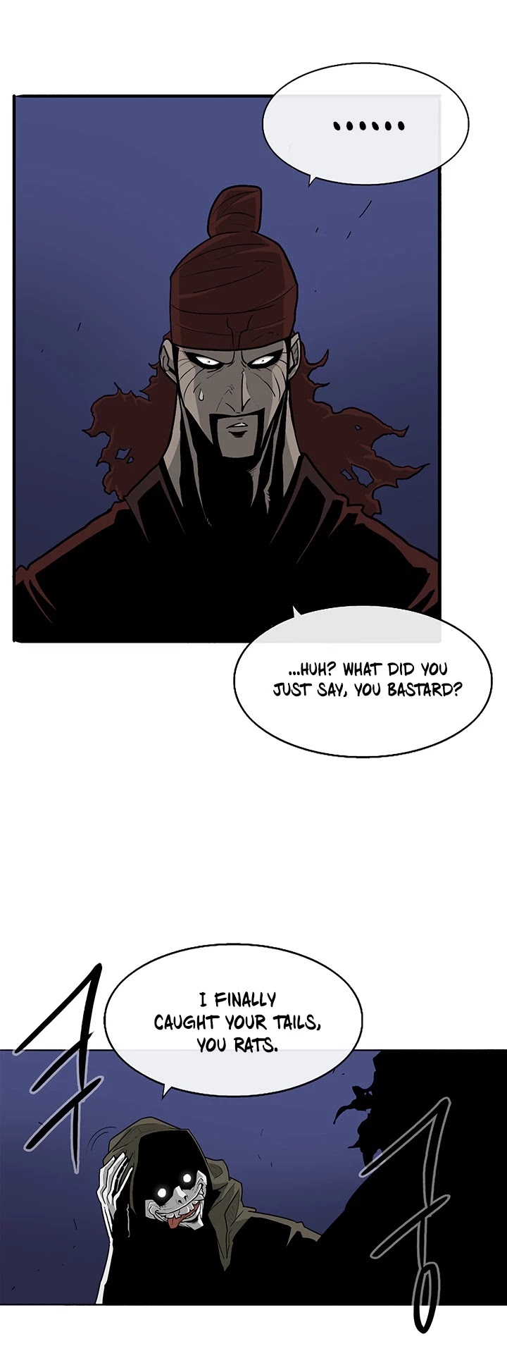 Legend of the Northern Blade Chapter 41 page 31 - Chapter 41