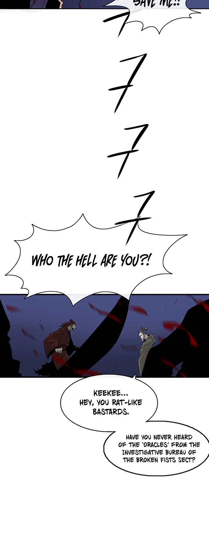 Legend of the Northern Blade Chapter 41 page 34 - Chapter 41