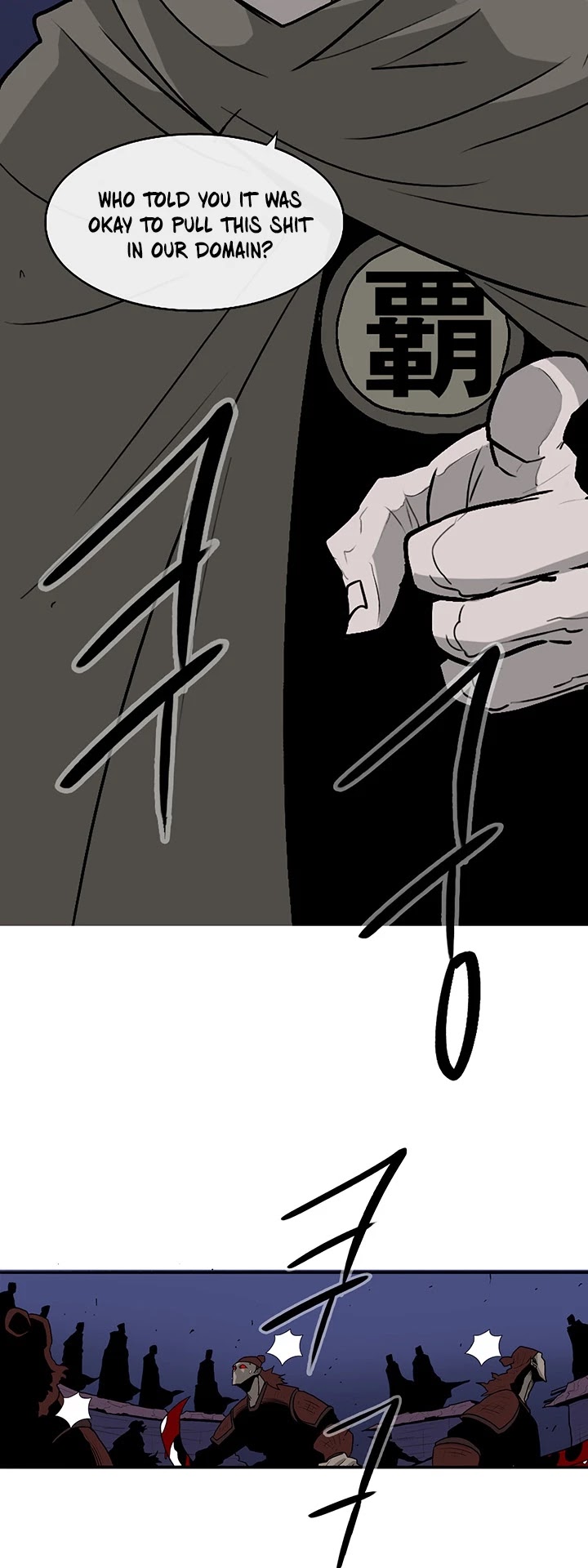 Legend of the Northern Blade Chapter 41 page 36 - Chapter 41
