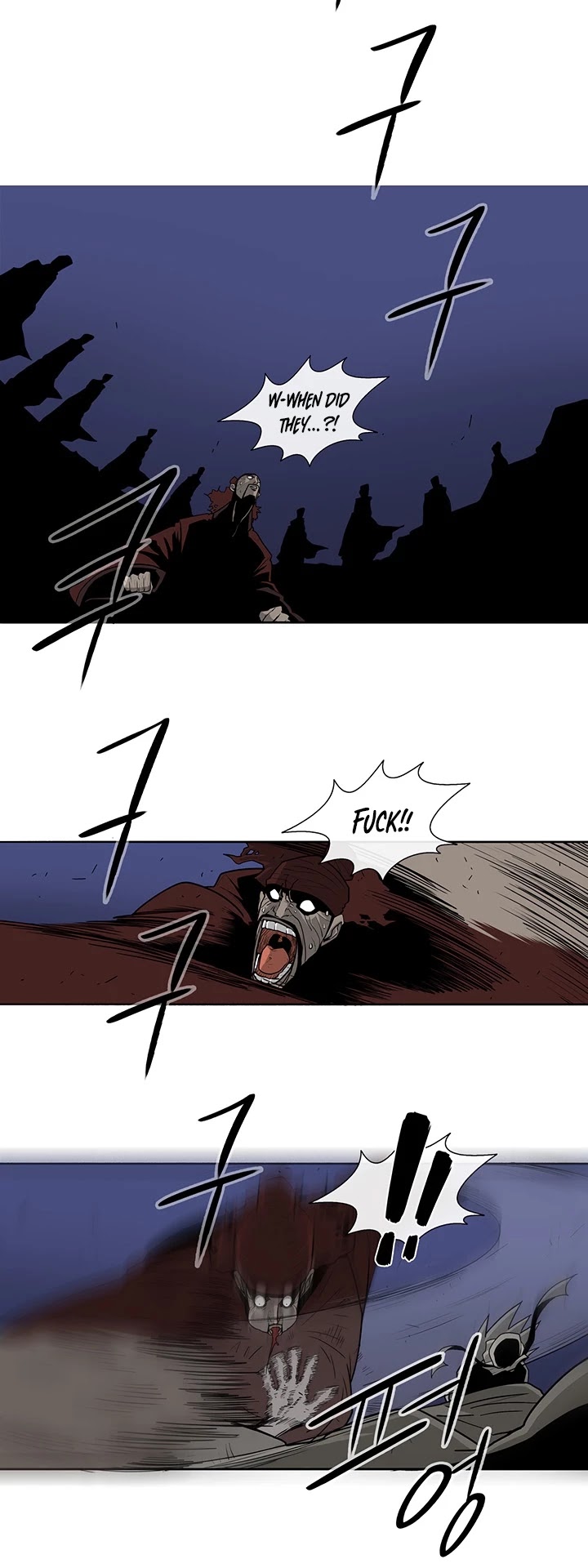 Legend of the Northern Blade Chapter 41 page 37 - Chapter 41