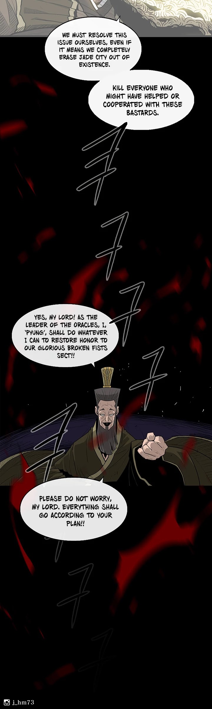 Legend of the Northern Blade Chapter 41 page 43 - Chapter 41