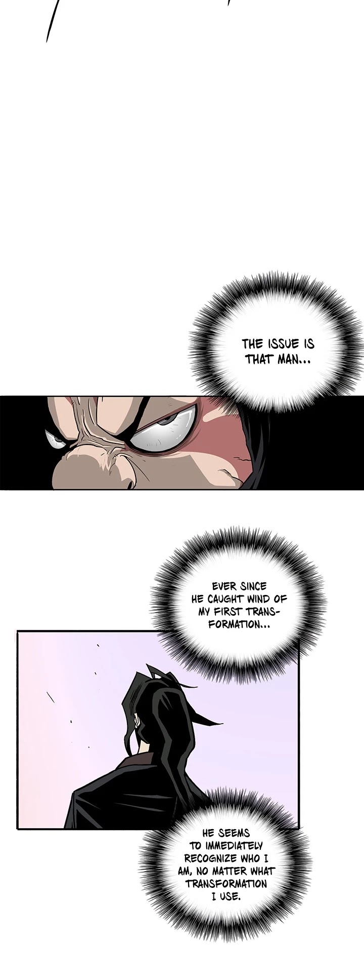 Legend of the Northern Blade Chapter 41 page 9 - Chapter 41