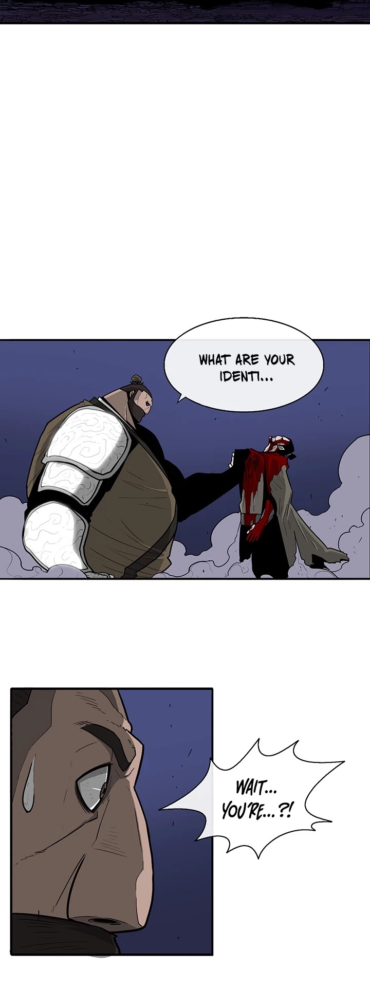 Legend of the Northern Blade Chapter 42 page 12 - Chapter 42
