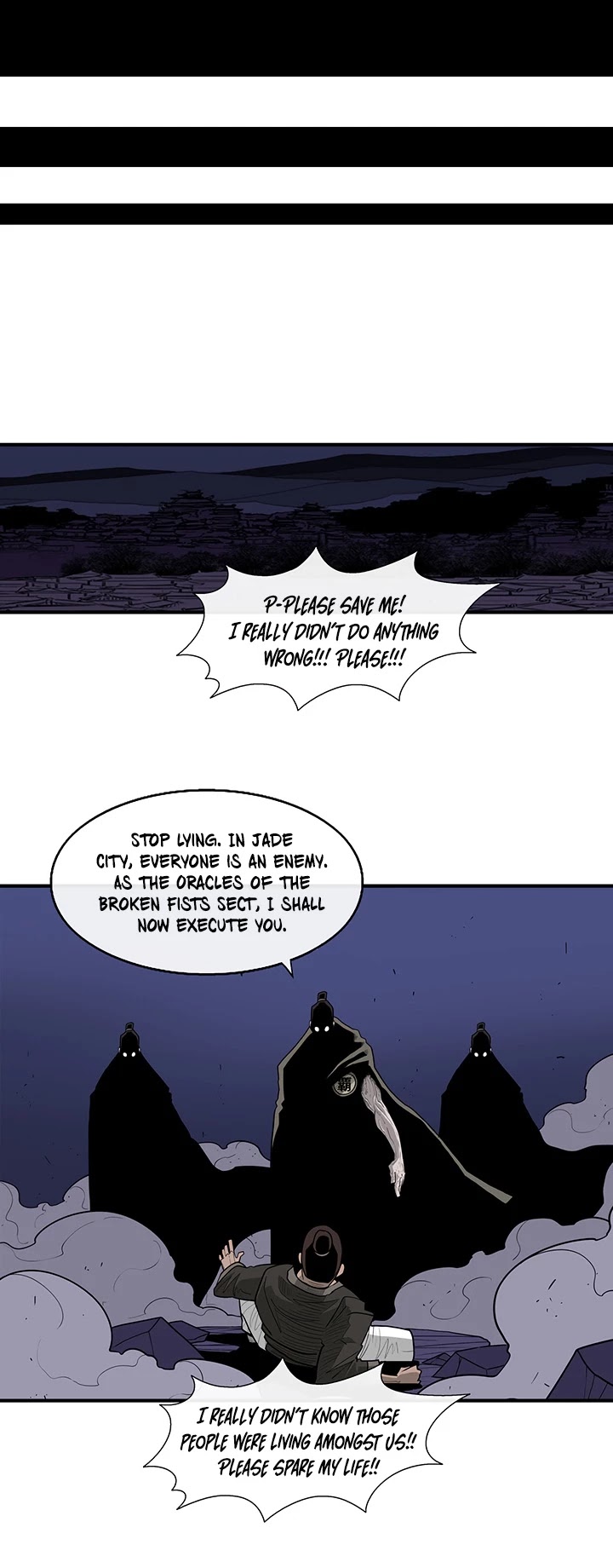 Legend of the Northern Blade Chapter 42 page 19 - Chapter 42