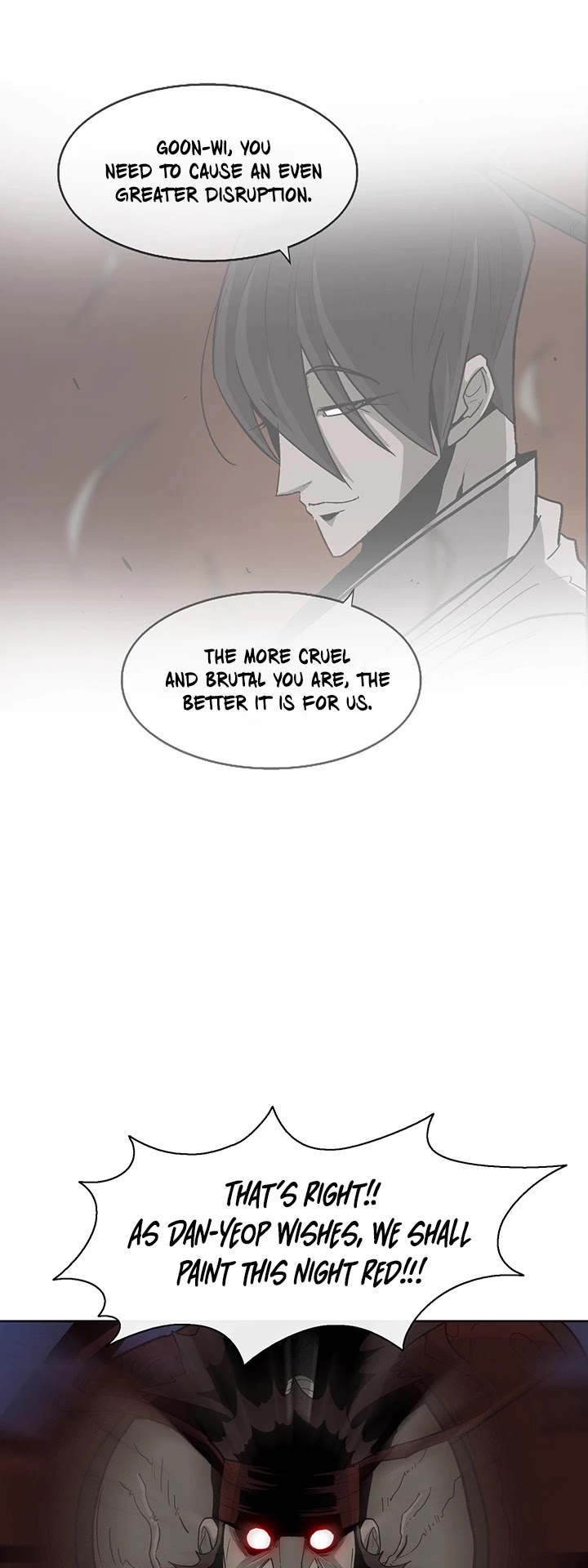 Legend of the Northern Blade Chapter 42 page 23 - Chapter 42