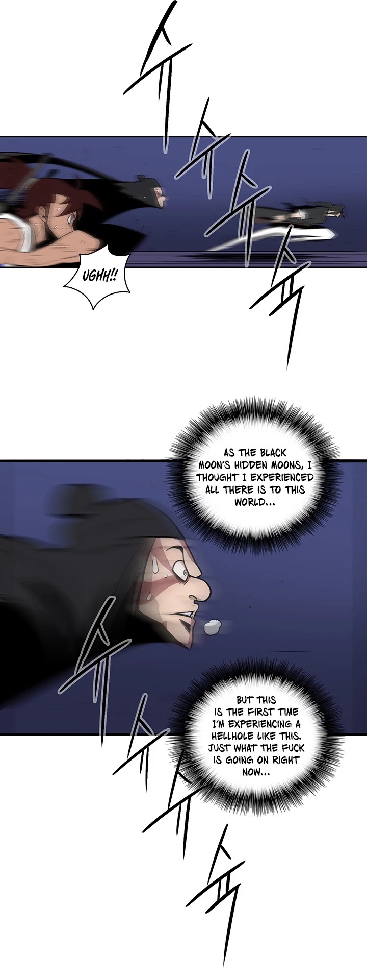 Legend of the Northern Blade Chapter 42 page 26 - Chapter 42