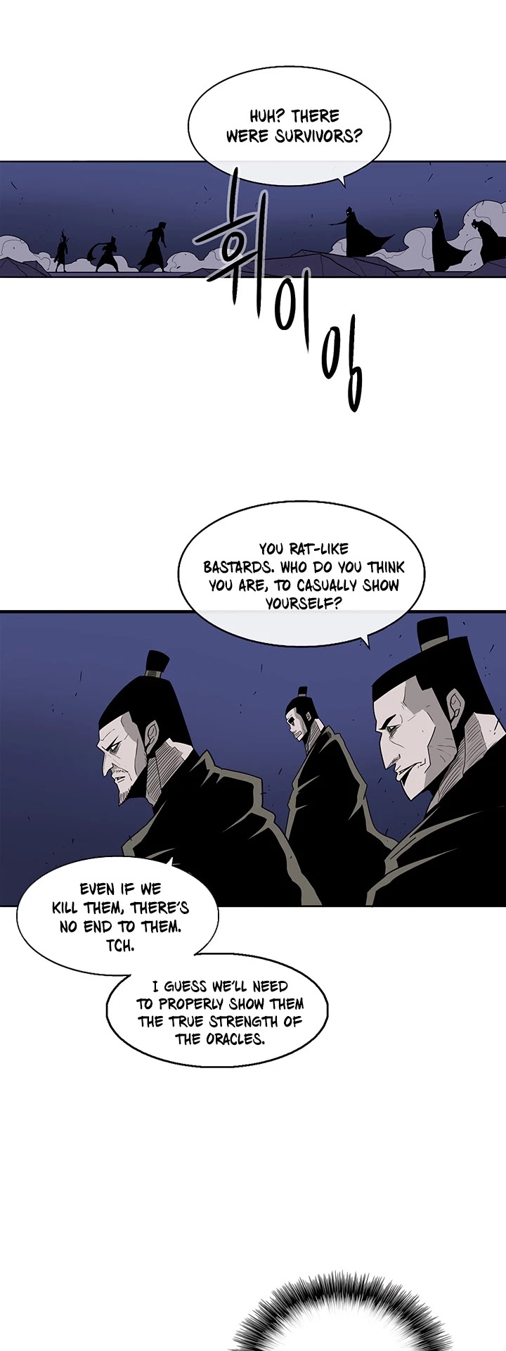 Legend of the Northern Blade Chapter 42 page 29 - Chapter 42