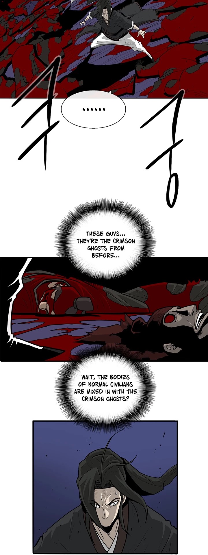 Legend of the Northern Blade Chapter 42 page 3 - Chapter 42