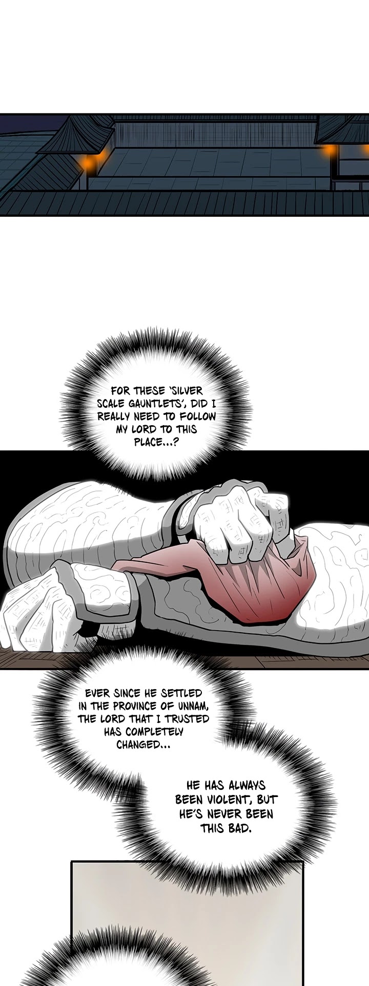 Legend of the Northern Blade Chapter 42 page 5 - Chapter 42