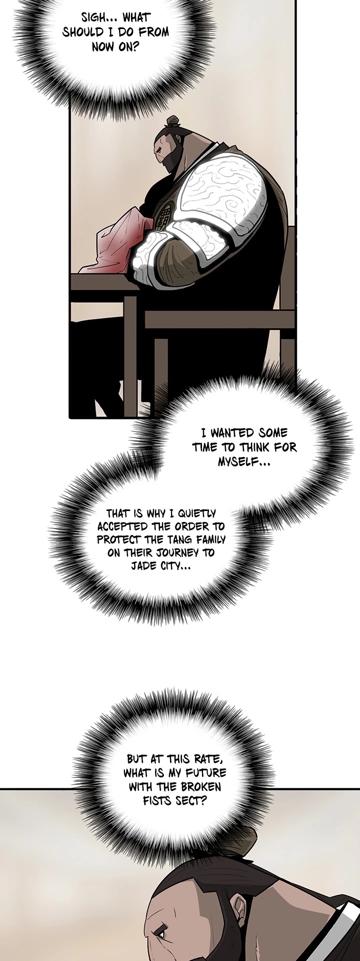 Legend of the Northern Blade Chapter 42 page 6 - Chapter 42