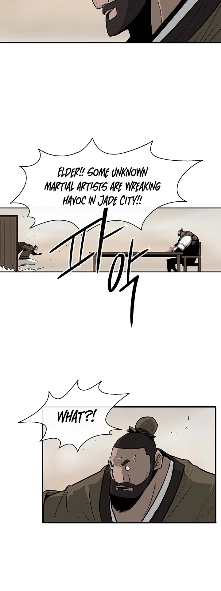 Legend of the Northern Blade Chapter 42 page 7 - Chapter 42