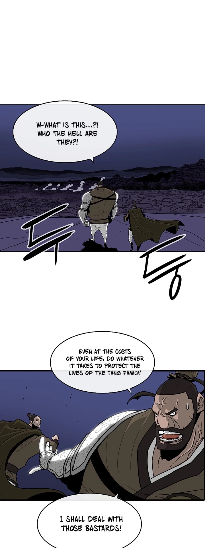 Legend of the Northern Blade Chapter 42 page 8 - Chapter 42