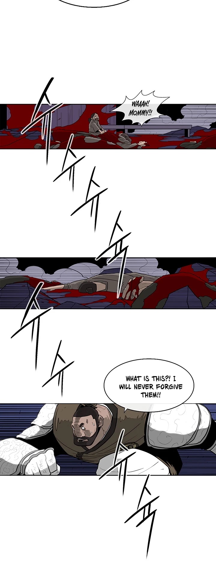 Legend of the Northern Blade Chapter 42 page 9 - Chapter 42