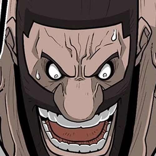 Legend of the Northern Blade Chapter 42 cover